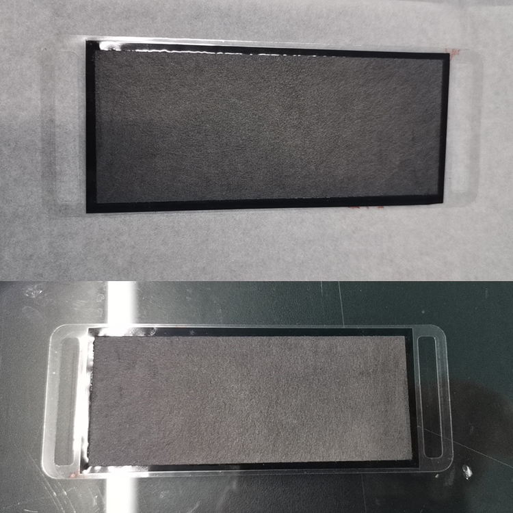 Hydrogen Fuel Cell Membrane Electrode MEA Proton Exchange Membrane