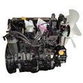 4 Cylinder 4TNE98 Motor Excavator Diesel Engine Assembly - Yanmar 4TNE98-URTLDC1
