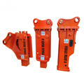 Hydraulic Breaker Silent Demolition Hammer for Excavators1