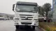 Sinotruck 20000 Liters Food Grade roestvrijstalen melktanker Truck