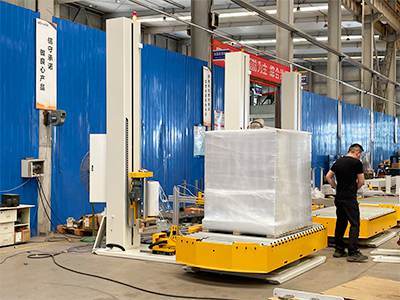 Why Is Carton Transportation Damage Still So Common? More Companies Are Adopting Carton Stretch Wrapping Machines