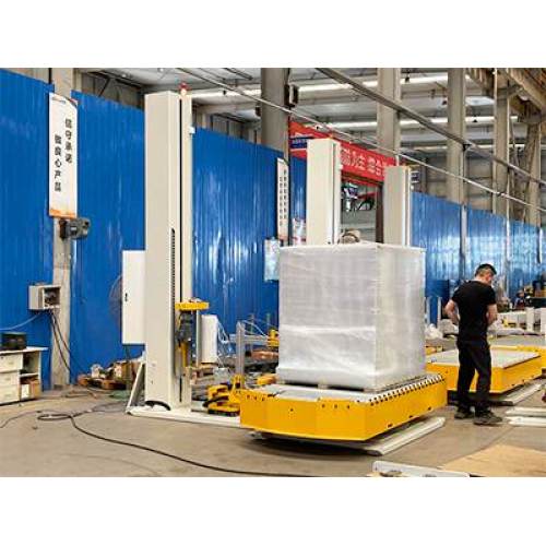 Why Is Carton Transportation Damage Still So Common? More Companies Are Adopting Carton Stretch Wrapping Machines