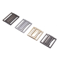 New Arrival Fashion Metal Bra Buckles: 20mm & 25mm Custom Buckle Loops for Ladies1
