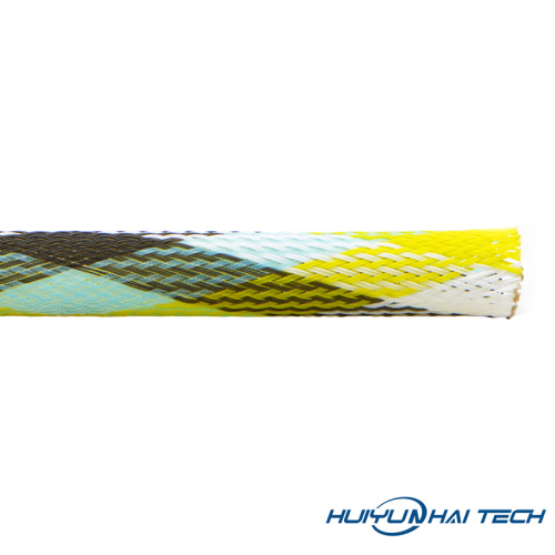 Neoprene Velcro Cable Sleeve leads industry in high temperature resistance