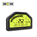SincoTech 6.5'' Universal Digital OBD2 Dashboard for Cars1