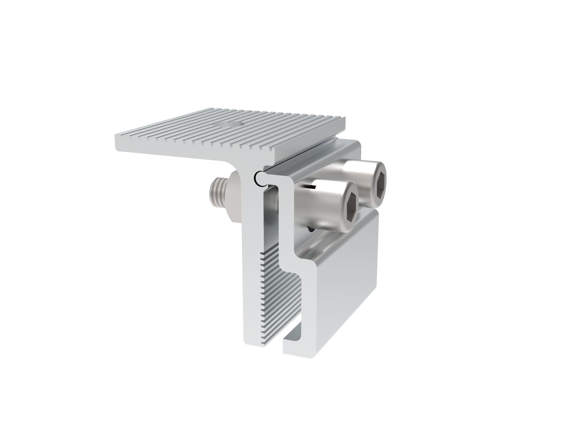 Мацаванне шва стаяння для сонечнага мацавання MW-RC-SS8