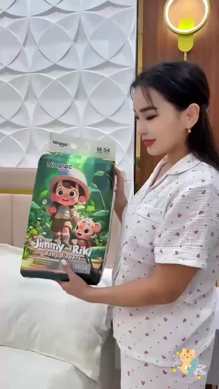 Ninolac Windel Video