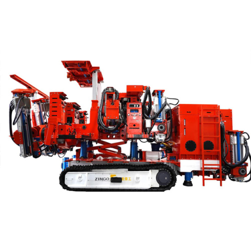 The performance of hydraulic anchor drill trucks under complex geological conditions