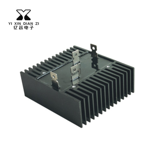 شركة Zhejiang Yixin Electronics توسع محفظة أشباه الموصلات عالية الأداء لأسواق السيارات والأسواق الصناعية