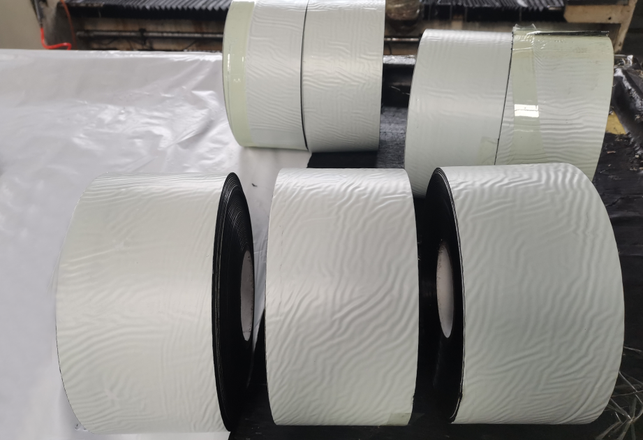 Pe Self-adhesive Anticorrosion Tape