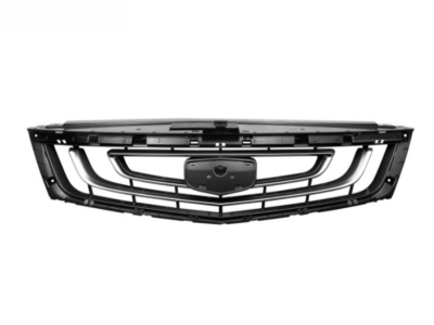 New materials empower core components, and the front grille of Ningbo Zhimei Auto leads the industry in material upgrading