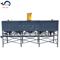 SDCAD Brand Horizontal Cement Silos for Sale: 60 Ton, 80 Ton, 100 Ton, and 150 Ton Capacity1