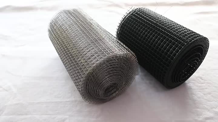 Welded mesh    