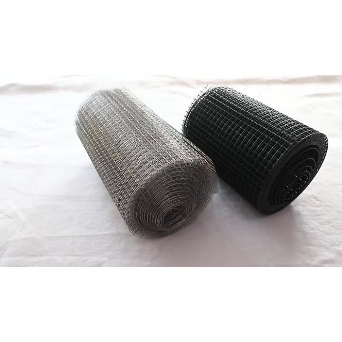 Welded mesh    