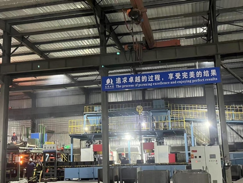 Anhui Longsheng New Material Co.,Ltd