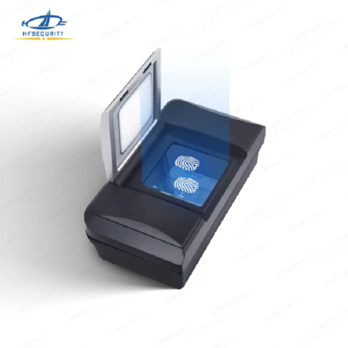 Analisis prasaja saka limang kaluwihan scanner bekas driji