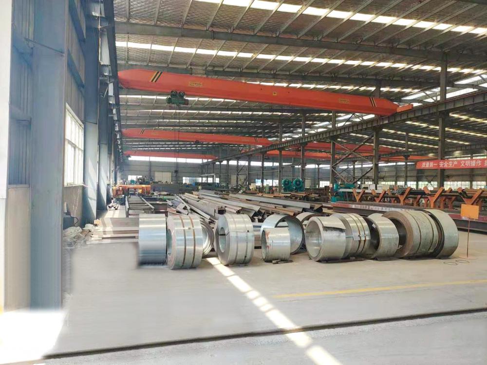 High quality cement mixing system silos