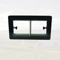 Hot Sale RV Window Aluminum Alloy Motorhome Sliding Window Caravan Window 500*350mm With Good Ventilation1
