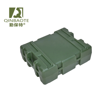 roto-molded fitness box