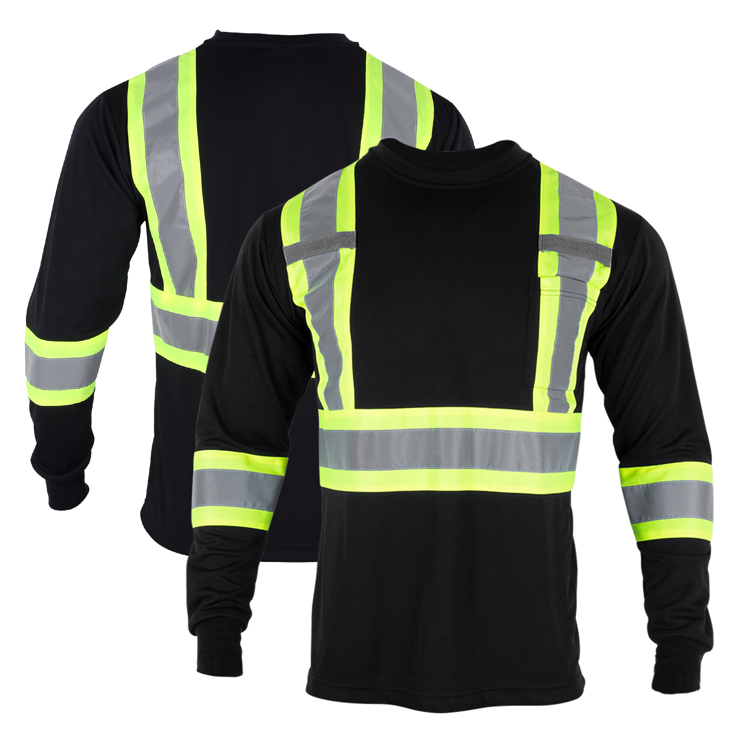 High Visibility Safety Shirt