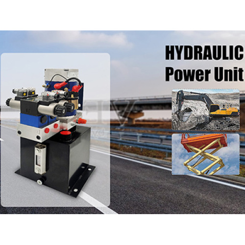 Hydraulic Power Unit Market Research