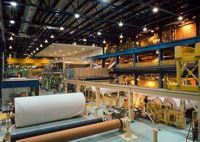 Analysis of the current situation of the market operation of the paper industry in Shandong Province, the total output scale has reached the top again