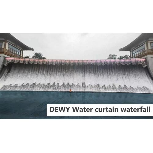 Шаршараи пардаи оби беруна