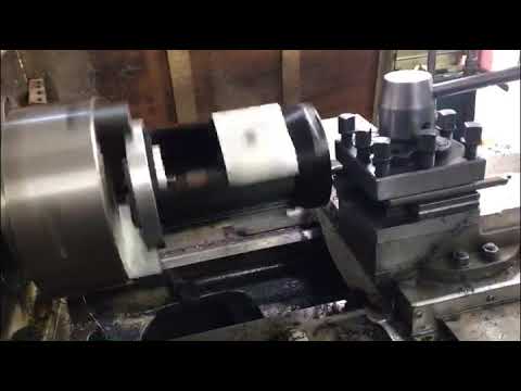 Compound machining of turning and machining