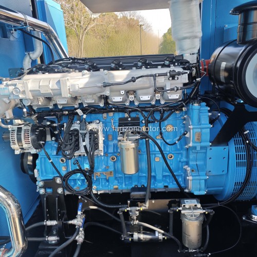 Motor FARIZON: Cómo elegir un motor de metanol adecuado para las condiciones de funcionamiento