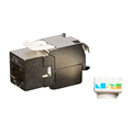 CAT7 Shielded RJ45 8P8C FTP Keystone Jack Module1