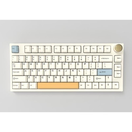 How many types of mechanical keyboard keycaps are there and what are the differences?