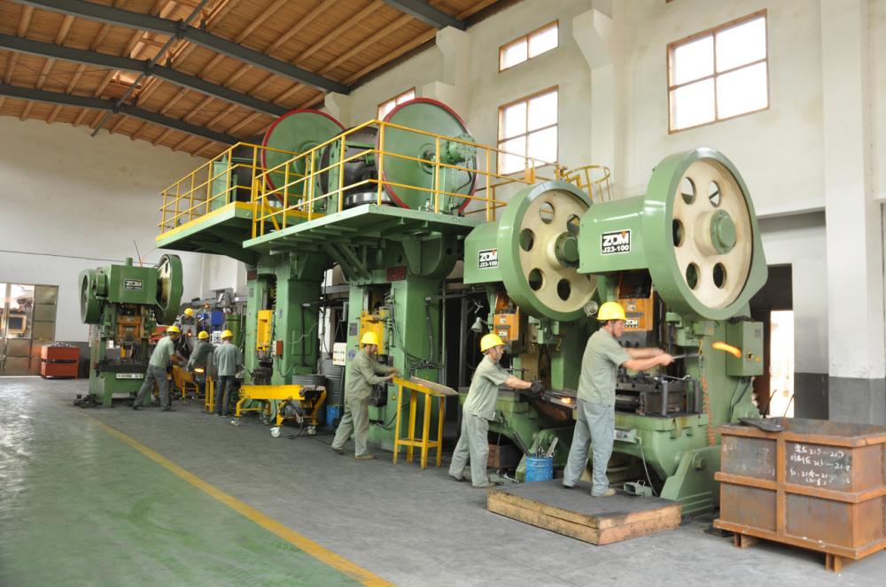 Forging Production Line