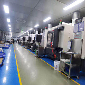 cnc machining parts manufacturer
