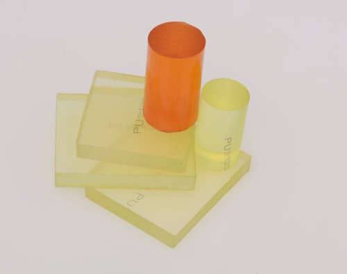 ¿Cómo mejorar la resistencia al desgaste de láminas y varillas de PU?