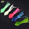 SuperiorFishing Glowing Soft Squid Rubber Lure for Trolling1