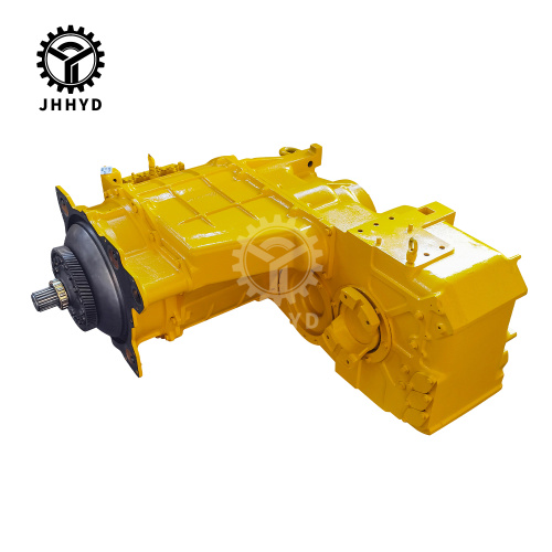 Королевой погрузчик Komatsu WA800-2 WA800-3 WA800 Крутящий момент преобразователя и трансмиссии