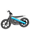 2024 Newest 16 inch Kids Mini Electric Balance Bike - Hot Sale1