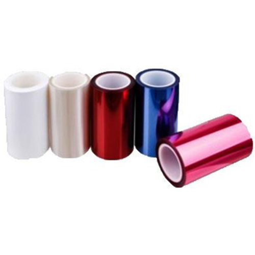 Análisis del conocimiento en seco sobre películas desmoldantes a base de flúor.