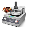 Chef Automatic Stir Fry Machine: Kitchen Robot with Double Mixer & Intelligent Wok Cooker1