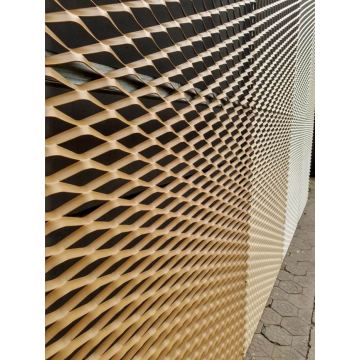 Ten Chinese Architectural Metal Mesh Suppliers Popular in European and American Countries