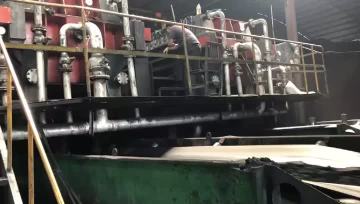 China Filter Press for Coal Cleaning Plant