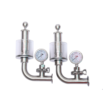 Pressure regulating valve