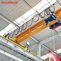 FEM Compliant C-type Hoist CXTS Single Girder Overhead Crane with Low Headroom Design1