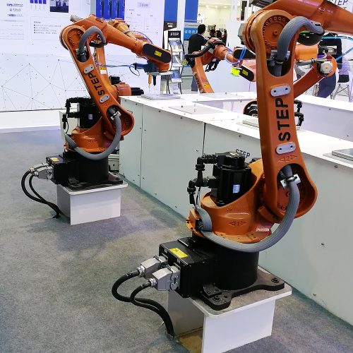 Robot Connector system, reliability is the prerequisite