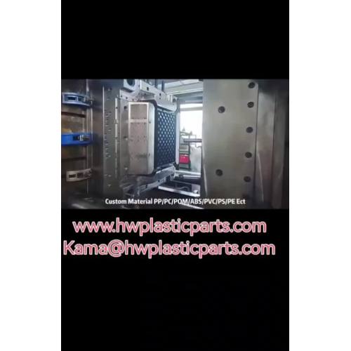Plastic Casting Housing Parts