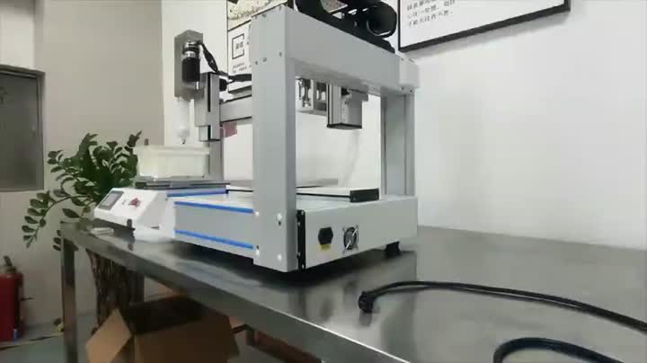 FM06 Melhor máquina de enchimento e capeamento de vape