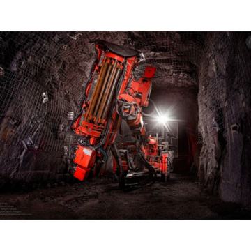 Exoskeleton Pintar dan Sistem Penjejakan 3D Membentuk Semula Industri Peralatan Penyelamat Perlombongan Global pada 2026