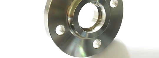 Blind flanges