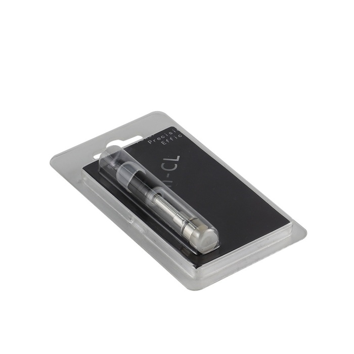 Electronic Vape Cartridge Plastic Blister Packaging