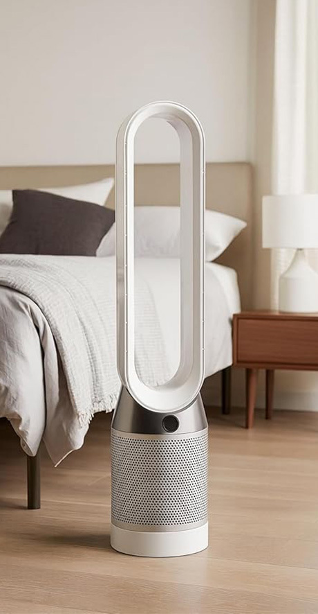 دستگاه های تصفیه هوای داخلی